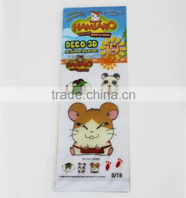 2015 hot selling home decoration custom epoxy sticker,epoxy resin sticker