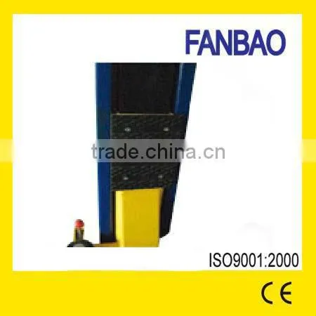 Solenoid one side lock release Hydraulic car Lift