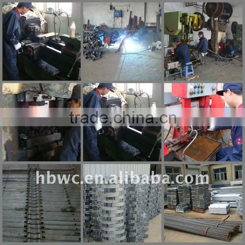 transmission line clamps XGT-02 made by WEICHUANG/ electric power fitting