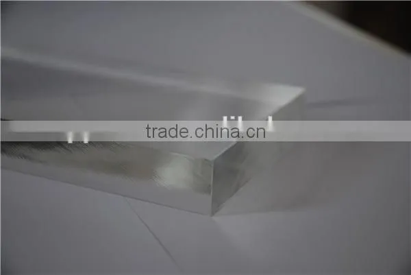 cheap transparent thick plexiglass sheet