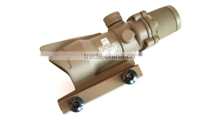 Best selling product conch sand color dot sight outdoor