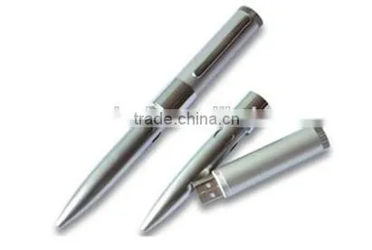 2014 New gift product business pen USB flash 1GB-64GB