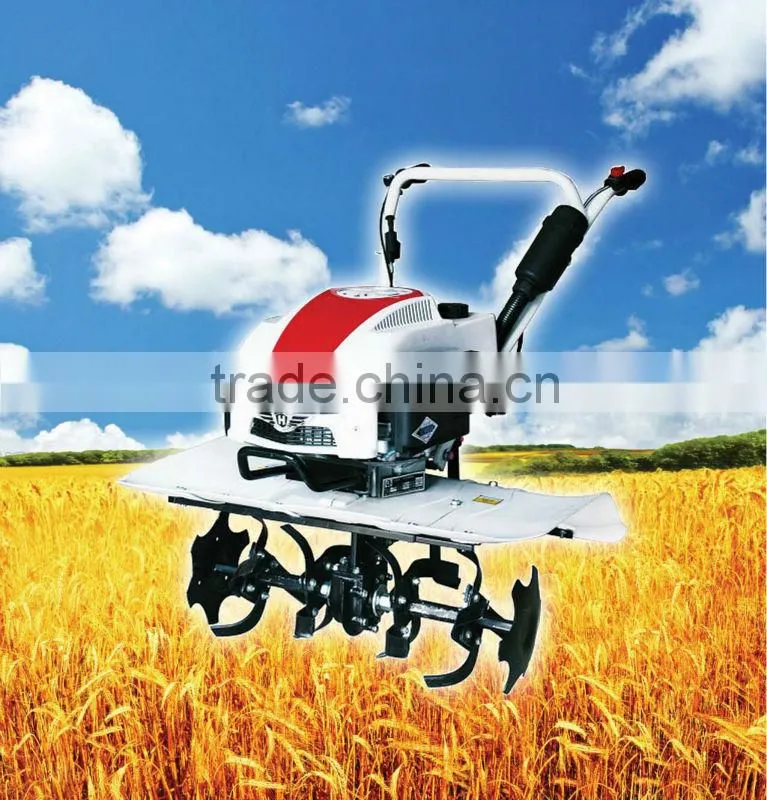 2 wheels Farming tools power tiller attachments name disk harrow