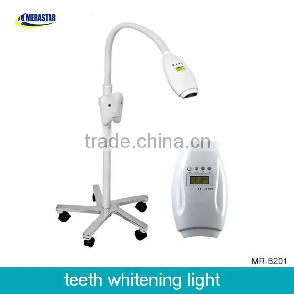 MR-B203 foshan merastar led teeth whitening lamp
