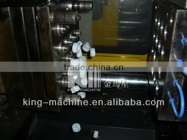 Plastic cap / PET prefrom injection mold