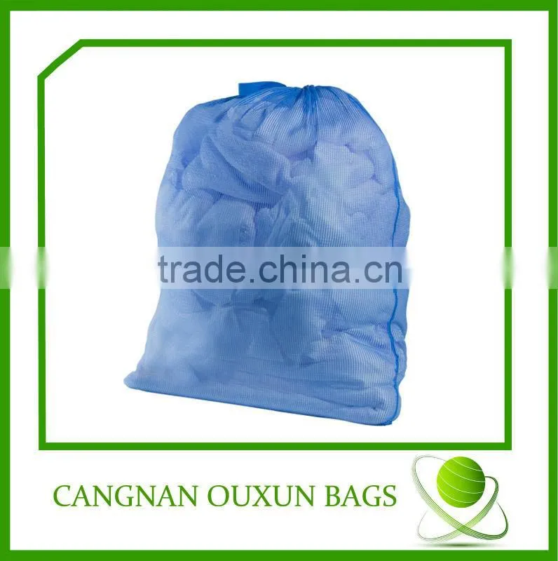 Beautiful in color printed laundry bag