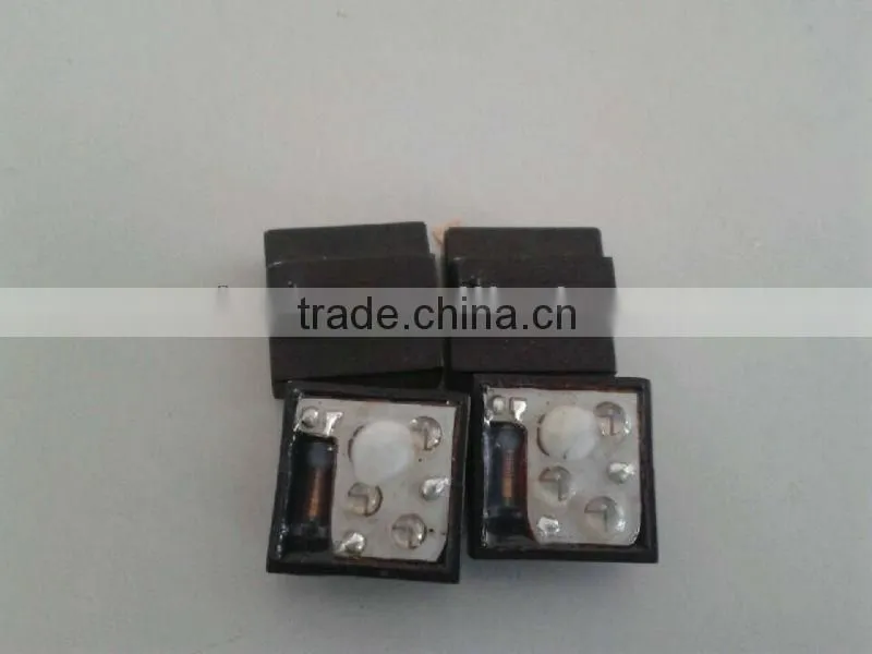 LED shoe light with black clip