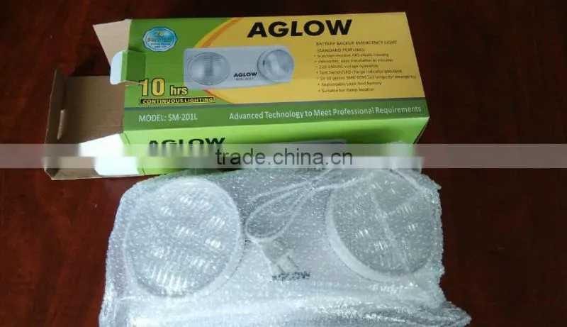Super quality promotional portable emergency light