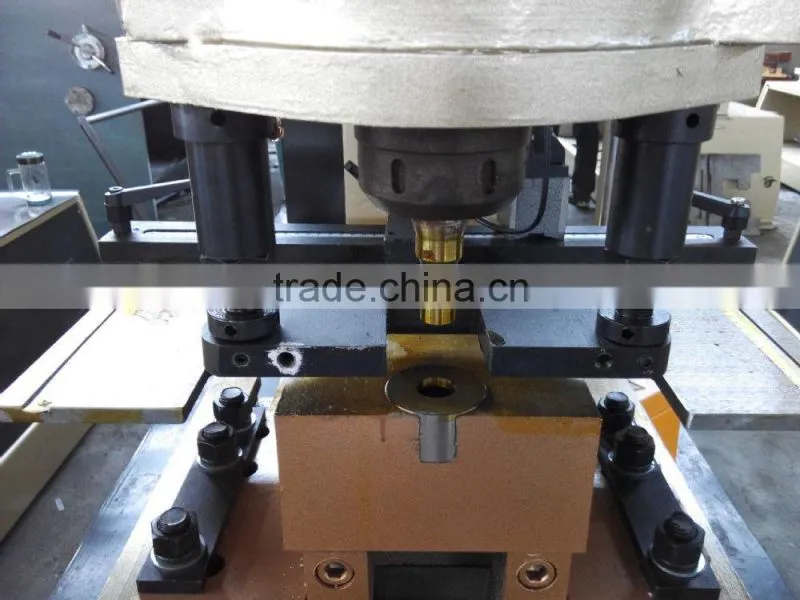 OHA Brand Q35Y-20 Ironworker, Ironworker Machine