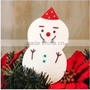 Christmas Custom Gift Mouse Pad, Creative Christmas Gift With In Hot Selling