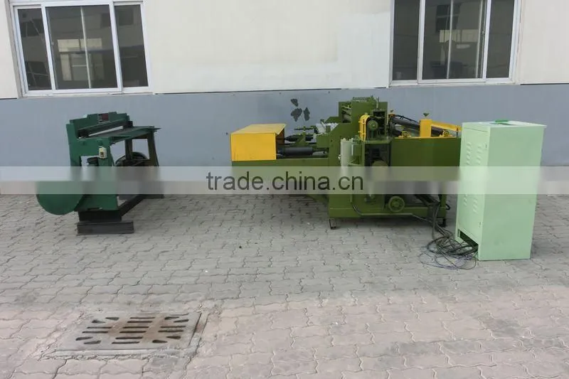Full Automatic Machine for making Estazolam Mesh