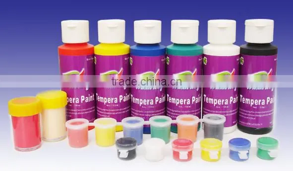 Tp-01 Tempera paint for Kids