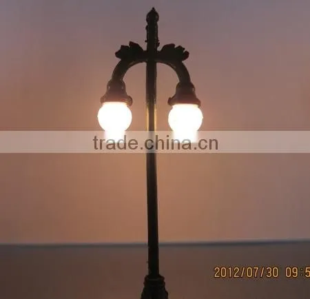 ho scale model train lights