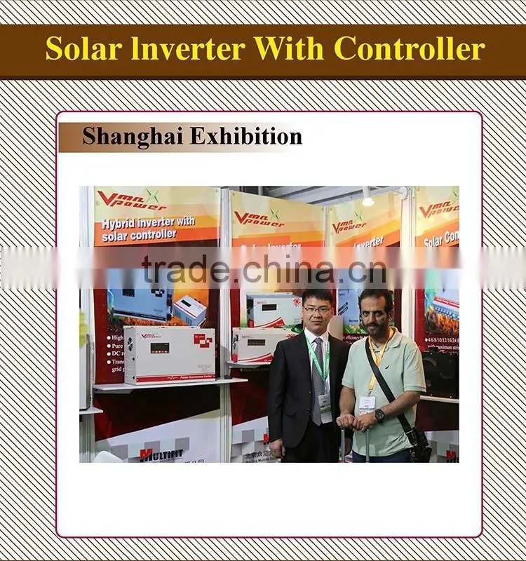 series solar power 1kw 1000w 1000 watt inverter charger and solar charger controller