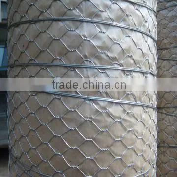 SQ-80*100mm galvanized gabion boxes(professional manufacture)