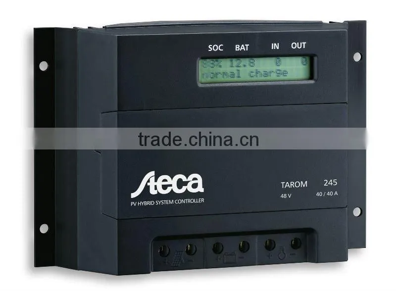 Solar Controller 35A (Steca Tarom 235)