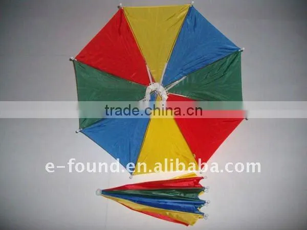Flag Head Umbrella