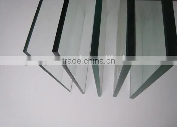 tempered rate 98% building glass