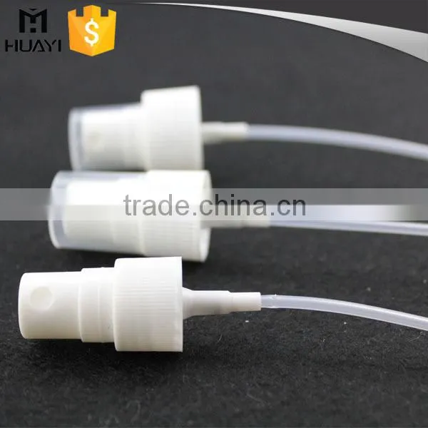 Mini Fine Plastic Mist Sprayer For Perfume