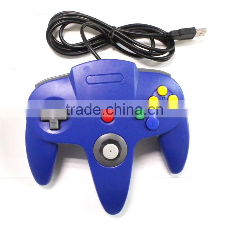 for nintendo n64 usb game controller