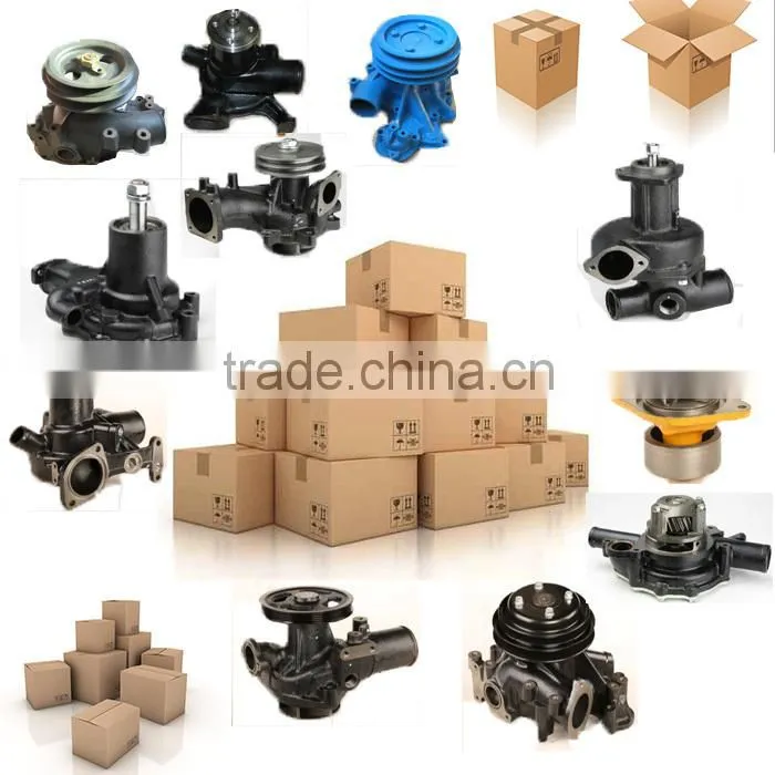 Alfin type S4L S4L2 piston and piston ring set for Mitsubishi genset