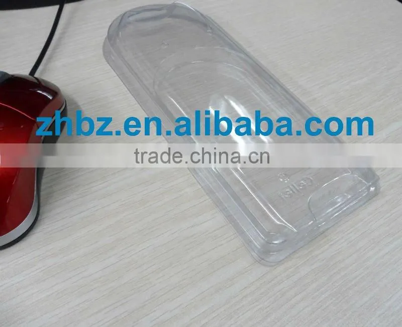 clear hinged lid plastic box