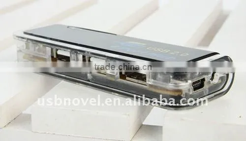 high speed usb 2.0 hub with 4 port