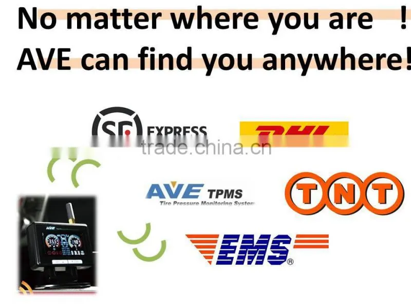 AVE TPMS accessory rs232 USB Cable