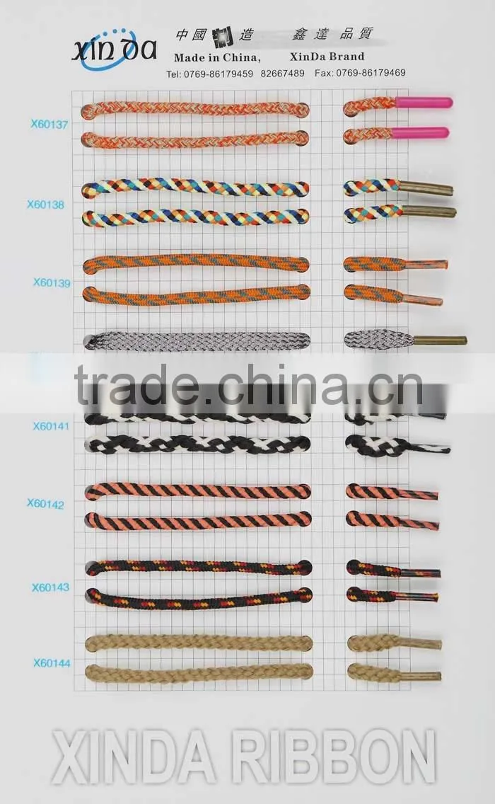 Dongguan Factory Custom Colored Shoelace Charm