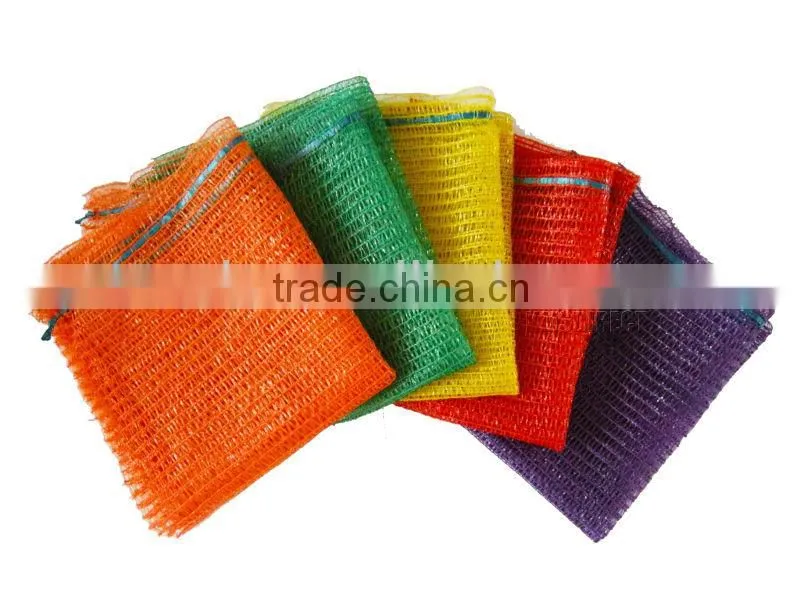 raschel mesh bags 45x75, 50x80 Raschel mesh bags for vegetables