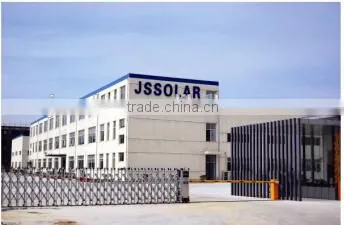 130W 12V poly solar panel factory in China