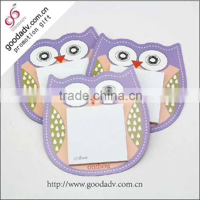 notebook fridge magnet/fridge magnet note pad/fridge magnet memo