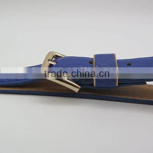 2015 hot-selling high quality skinny belt for women