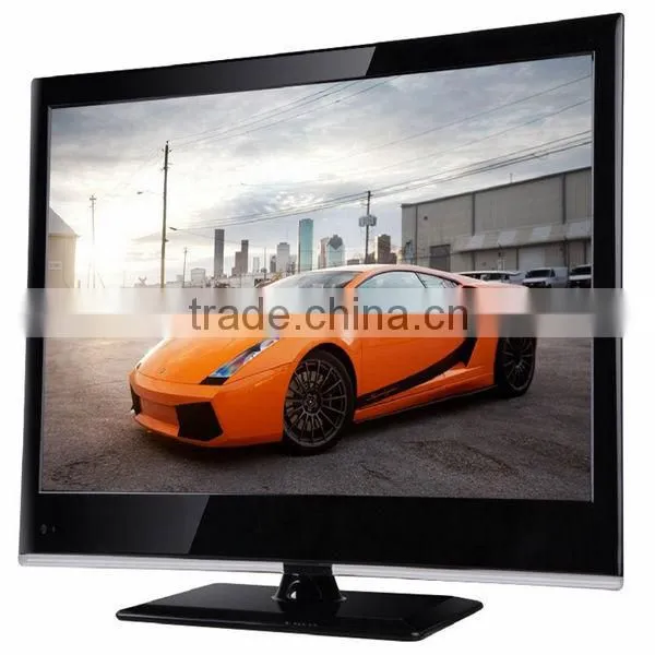 Ultra thin narrow fame 55 inch smart led 3d tv with hdmi port