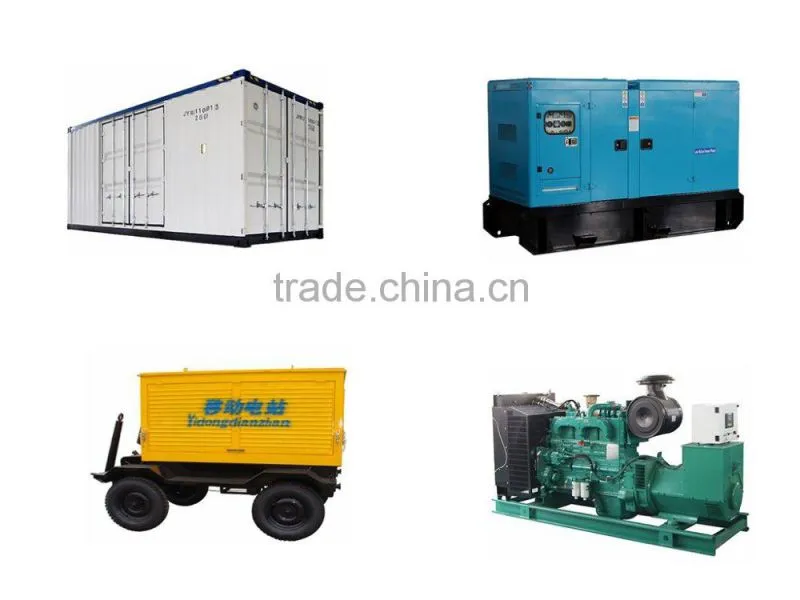 1000kva MTU Diesel Generator sets GERMANY IMPORTED 16V2000G65