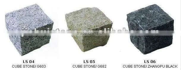 cheap granite driveway paving stone