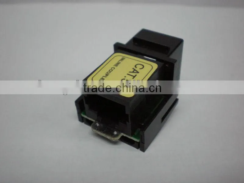 Cat5e in-line RJ45 UTP Coupler