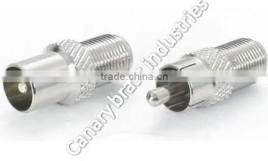 SMA Female Flange Type