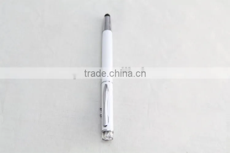 2015 hot selling Items of fancy stationery metal smartpen