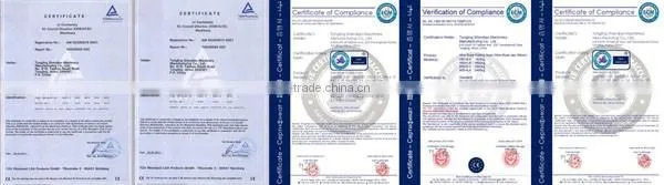 0.8t wire rope puller CE good quality
