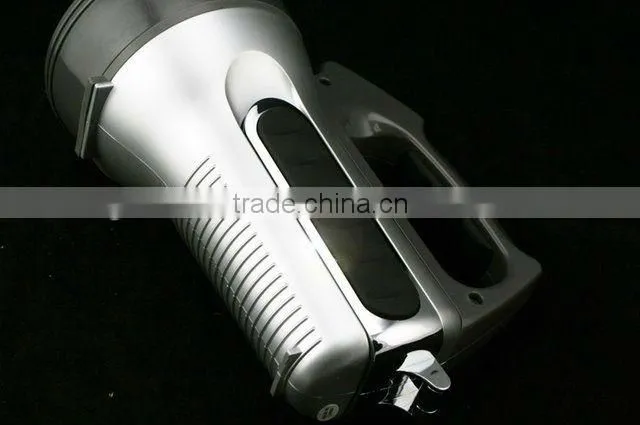 Powerful LED Strong Light Flashlight Rechargeable