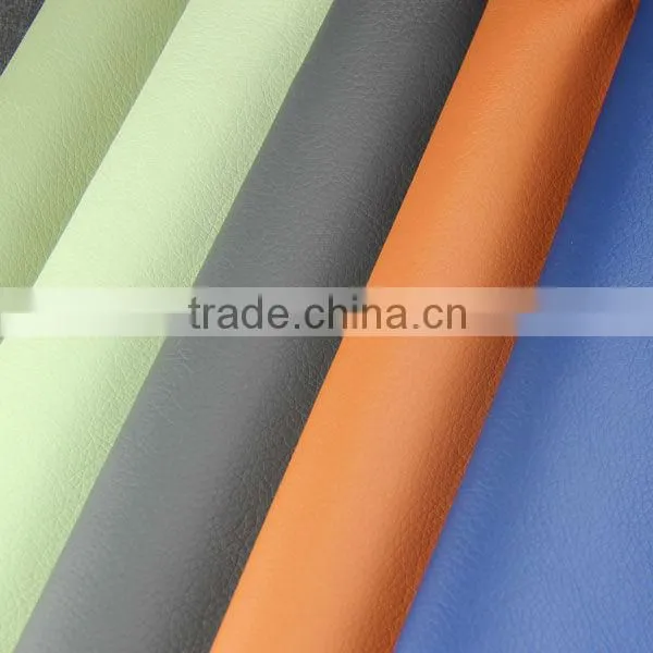 pu synthetic leather upholstery leather for furniture fabric for sofa