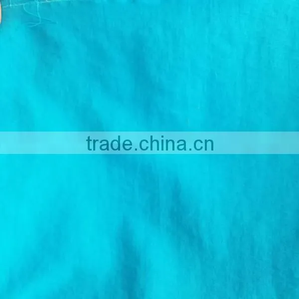 100% Nylon Taslon Fabric/ wrinkled nylon fabric for Beach Pants/Sportswear/school uniform fabric