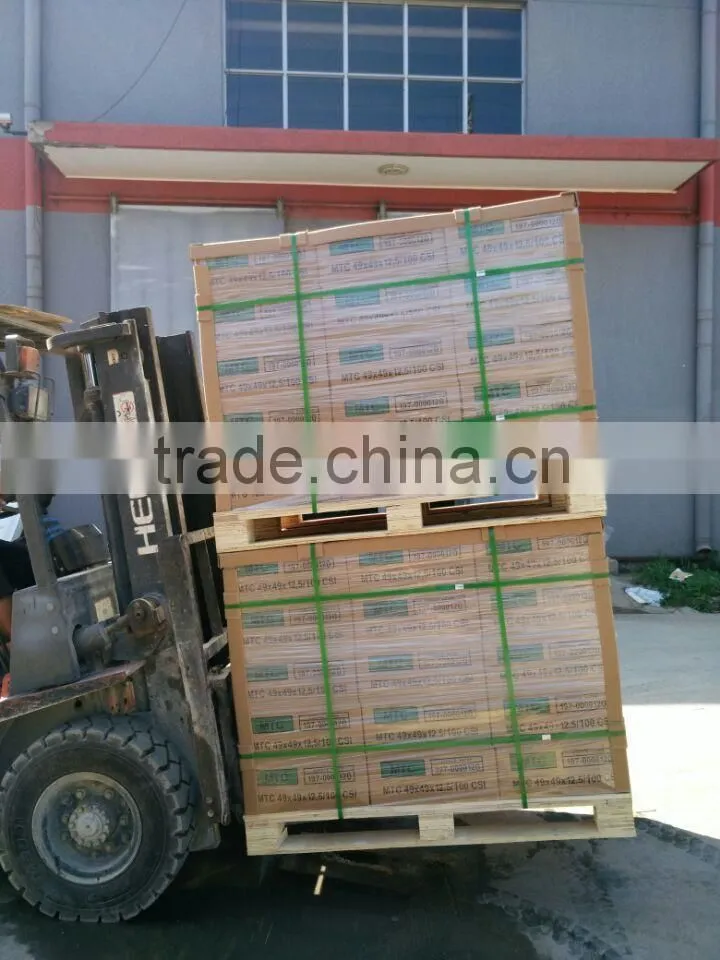 100*100*20 honeycomb ceramic filter for casting foundry,