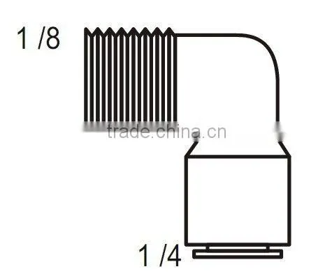 Union Tee Connector