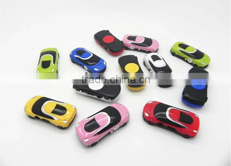 Bulk Mini Clip Mp3 Player car shaped