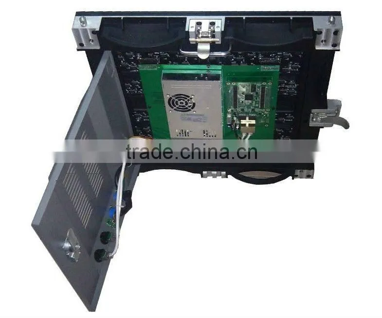 Cast-aluminum enclosure/Die casting aluminum LED Cabinet