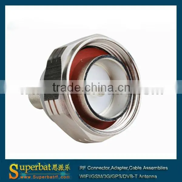 7/16 din coaxial cable connector,7/16 din connector