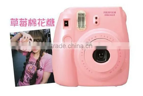 Wholesale Fujifilm Instax Mini 8 Instant Film Camera , polaroid instant camera