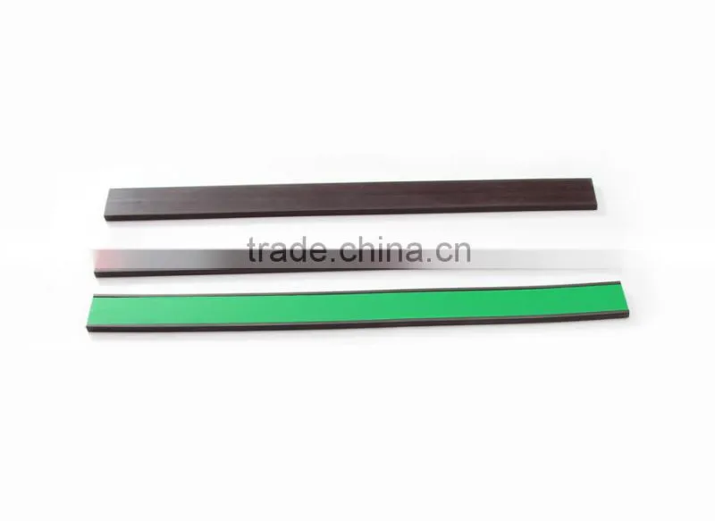 Hot Strong Soft Magnetic Strip Colorful ABS Magnetic Strip